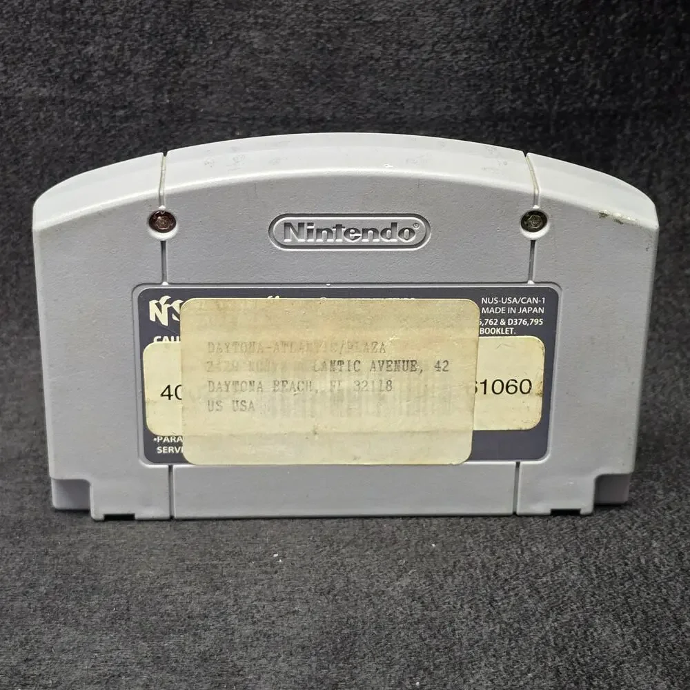 Nintendo mike piazza